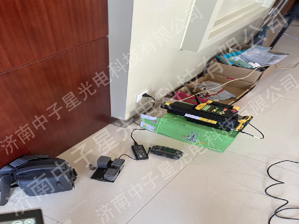 消防大隊(duì)培訓(xùn)-便攜式X光機(jī)