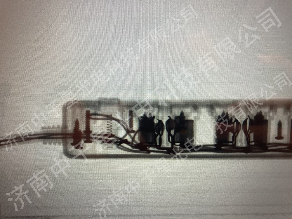 消防大隊(duì)培訓(xùn)-便攜式X光機(jī)