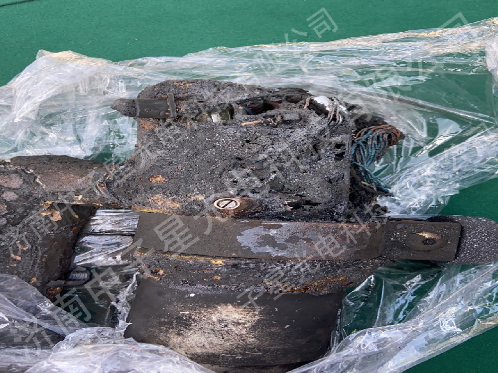 消防大隊(duì)培訓(xùn)-便攜式X光機(jī)